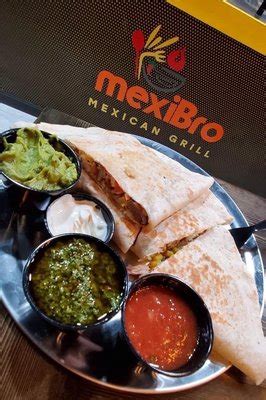 MEXIBRO MEXICAN GRILL